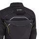 Kurtka motocyklowa W-TEC Progair - Czarny-fluo