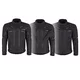 Kurtka motocyklowa W-TEC Progair - Czarny-fluo