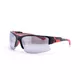 Sportowe okulary przeciwsłoneczne Granite Sport 17 - Czarno-czerwony - Czarno-czerwony