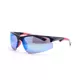 Sportowe okulary przeciwsłoneczne Granite Sport 18 - Czarno-czerwony - Czarno-czerwony