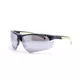 Sportowe okulary przeciwsłoneczne Granite Sport 19 - Czarny - Czarno-zielony