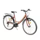 Rower miejski Kreativ 2614 26" 3.0 - Zielony - Pearl Copper