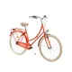 Rower miejski DHS Citadinne 2636 26" - OUTLET - Jasnozielony