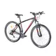 Rower górski DHS Teranna 2723 27,5" 4.0 - Czarny - Czarny