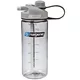 Butelka sportowa bidon NALGENE MultiDrink Sustain 600 ml - Czerwony - Clear