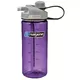 Butelka sportowa bidon NALGENE MultiDrink Sustain 600 ml - Czerwony - Fioletowy