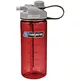 Butelka sportowa bidon NALGENE MultiDrink Sustain 600 ml - Czerwony - Czerwony