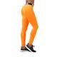 Legginsy damskie Nebbia Squad Hero Scrunch Butt 528 - Pomarańczowy - Pomarańczowy