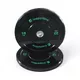 Gumowane obciążenie olimpijskie inSPORTline Bumper Plate Lite 10 kg 50 mm