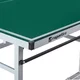 Zewnętrzny stół  do tenisa stołowego inSPORTline Outdoor 200 ∙ odporny na UV i pogodę ∙ waga 81 kg ∙ kółka transportowe ∙ stalowa rama