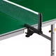 Zewnętrzny stół do tenisa stołowego inSPORTline Outdoor 300 ∙ blat ACP UV ∙ rama stalowa 20x30 mm ∙ 8 kółek ∙ waga 62 kg ∙ z siatk - Niebieski