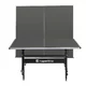 Zewnętrzny stół do tenisa stołowego inSPORTline Outdoor 300 ∙ blat ACP UV ∙ rama stalowa 20x30 mm ∙ 8 kółek ∙ waga 62 kg ∙ z siatk - Niebieski