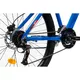 Rower górski DHS Teranna 2727 27,5" - model 2021 - Niebieski