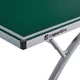 Zewnętrzny stół do tenisa stołowego inSPORTline OUTDOOR 100 ∙ waga 86 kg ∙ siatka metalowa ∙ stabilna konstrukcja