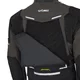 Męska kurtka motocyklowa W-TEC Daimick - Czarno-szary