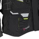 Męska kurtka motocyklowa W-TEC Daimick - Czarno-szary