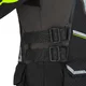 Męska kurtka motocyklowa W-TEC Daimick - Czarno-szary