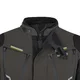 Męska kurtka motocyklowa W-TEC Daimick - Czarno-szary