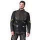 Męska kurtka motocyklowa W-TEC Daimick - Czarno-szary