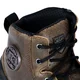 Męskie skórzane buty motocyklowe W-TEC Fred - Brąz śródziemnomorski