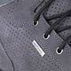 Męskie niskie buty motocyklowe W-TEC Elton - czarno-ciemnoszary