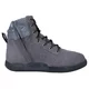 Męskie niskie buty motocyklowe W-TEC Elton - czarno-ciemnoszary