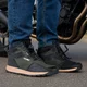Męskie buty motocyklowe W-TEC Vigger - Oliwkowa zieleń
