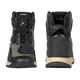 Męskie buty motocyklowe W-TEC Vigger - Oliwkowa zieleń