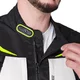 Kurtka motocyklowa W-TEC Warao ∙ wodoodporna ∙ oddychająca ∙ ochraniacze ce ∙ kieszenie wielofunkcyjne ∙ odblaski