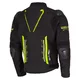 Męska kurtka motocyklowa W-TEC Tonkawo ∙ wypinana podpinka ∙ ochraniacze CE ∙ slidery karbonowe ∙ garb aerodynamiczny ∙ wodoodporna