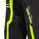 Męska kurtka motocyklowa W-TEC Tonkawo ∙ wypinana podpinka ∙ ochraniacze CE ∙ slidery karbonowe ∙ garb aerodynamiczny ∙ wodoodporna