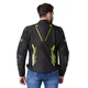 Męska kurtka motocyklowa W-TEC Tonkawo ∙ wypinana podpinka ∙ ochraniacze CE ∙ slidery karbonowe ∙ garb aerodynamiczny ∙ wodoodporna