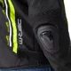 Męska kurtka motocyklowa W-TEC Tonkawo ∙ wypinana podpinka ∙ ochraniacze CE ∙ slidery karbonowe ∙ garb aerodynamiczny ∙ wodoodporna