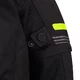 Dziecięca kurtka motocyklowa W-TEC Pinapoco ∙ wyjmowane ochraniacze ∙ regulacja rozmiaru ∙ wiatro-wodoodporna ∙ wentylacja