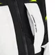 Damska kurtka motocyklowa W-TEC Warao Lady ∙ ochraniacze ce ∙ wentylacja airvent ∙ wypinana podpinka ∙ elementy odblaskowe - Czarny-fluo