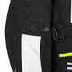 Damska kurtka motocyklowa W-TEC Warao Lady ∙ ochraniacze ce ∙ wentylacja airvent ∙ wypinana podpinka ∙ elementy odblaskowe - Czarny-fluo