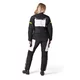 Damskie spodnie motocyklowe W-TEC Warao Lady ∙ ochraniacze ce ∙ membrana klimatyczna ∙ airvent ∙ wypinane ocieplenie - Czarny-fluo