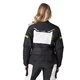 Damska kurtka motocyklowa W-TEC Warao Lady ∙ ochraniacze ce ∙ wentylacja airvent ∙ wypinana podpinka ∙ elementy odblaskowe - Czarny-fluo