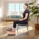 Wodny masażer do stóp foot spa inSPORTline Kubispa EVO