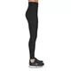 Legginsy damskie BAS BLEU Aura Black - Czarny