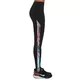 Damskie sportowe legginsy BAS BLACK Cosmic - Niebieski