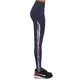 Damskie sportowe legginsy BAS BLACK Cosmic - Niebieski