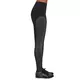 Damskie legginsy sportowe BAS BLACK Escape - Czarno-szary