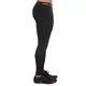 Legginsy męskie/chłopięce BAS BLACK Evergym - Czarny