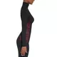 Damska sportowa koszulka BAS BLACK Inspire Blouse - Czarno-różowy