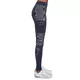 Damskie legginsy sportowe BAS BLACK Passion - Niebieski