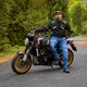 Kurtka motocyklowa W-TEC Timuco ∙ protektory CE level 2 ∙ wodoodporna membrana ∙ wentylacja ∙ odblaski ∙ podszewka mesh