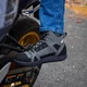 Buty motocyklowe męskie W-TEC Milwook ∙ skóra zamszowa ∙ membrana wodoodporna ∙ ochrona kostek ∙ oddychające