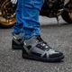 Buty motocyklowe męskie W-TEC Milwook ∙ skóra zamszowa ∙ membrana wodoodporna ∙ ochrona kostek ∙ oddychające