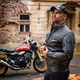Skórzana kurtka motocyklowa W-TEC Mungelli EVO ∙ wyjmowane ochraniacze CE poziomu 2 ∙ odpinana ocieplana wkładka ∙ styl vintage